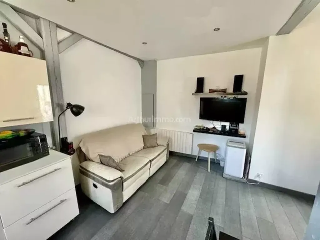 Achat duplex à vendre 2 pièces 40 m² - Wintzenheim