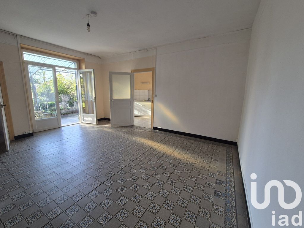 Achat maison à vendre 2 chambres 86 m² - Le Menoux