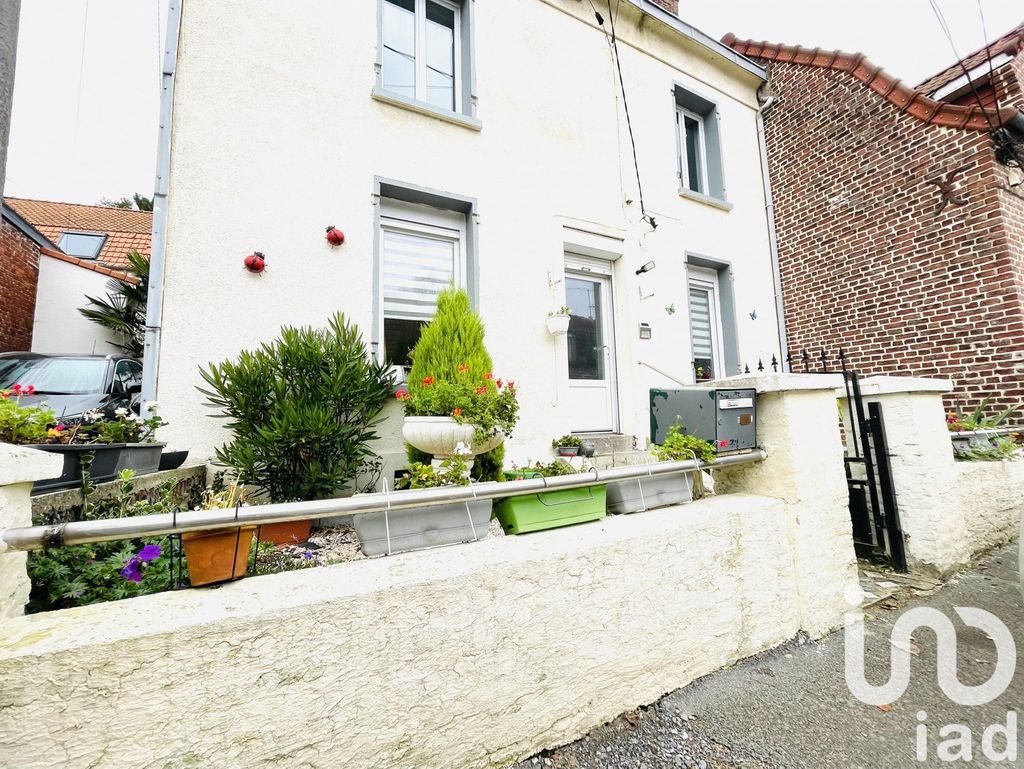 Achat maison à vendre 2 chambres 65 m² - Esquerdes