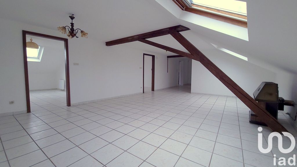 Achat appartement à vendre 3 pièces 70 m² - Algrange