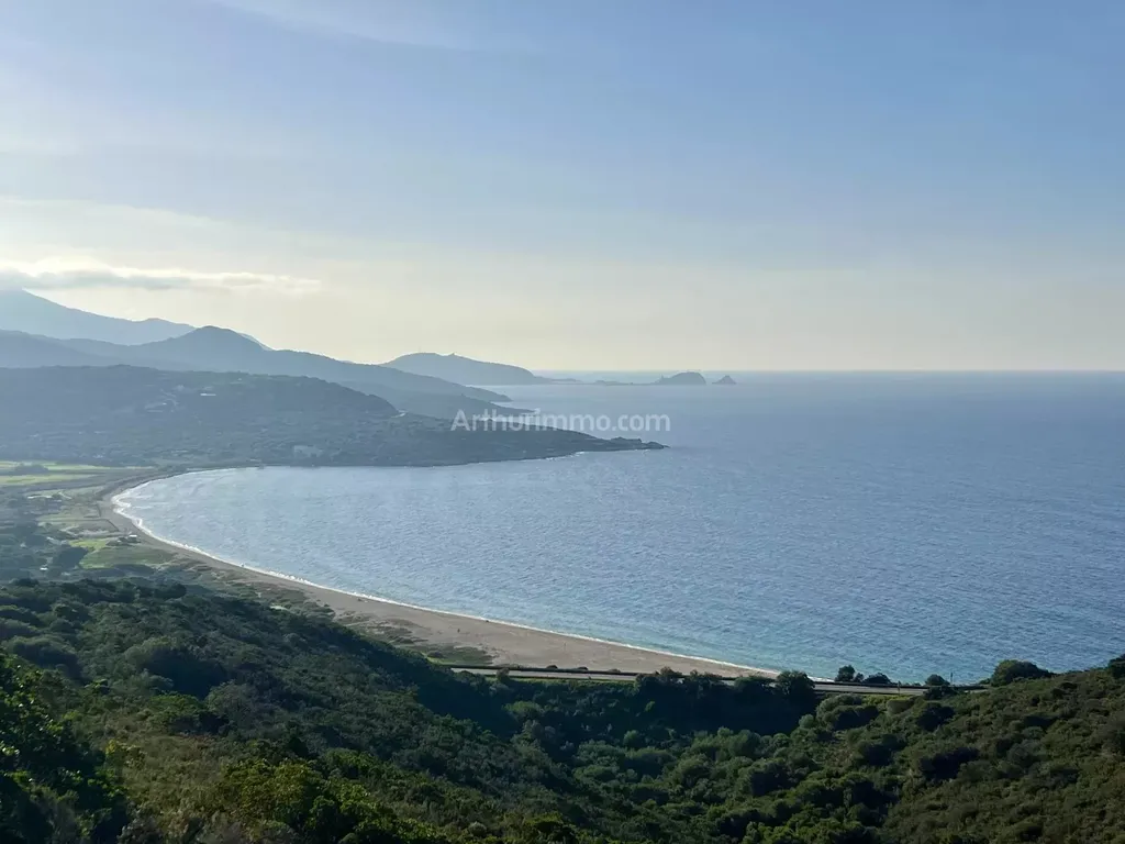 Achat studio à vendre 26 m² - L'Île-Rousse