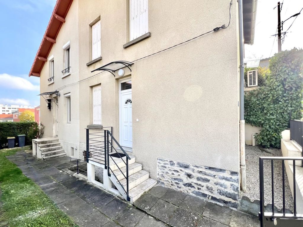 Achat maison à vendre 2 chambres 78 m² - Clermont-Ferrand