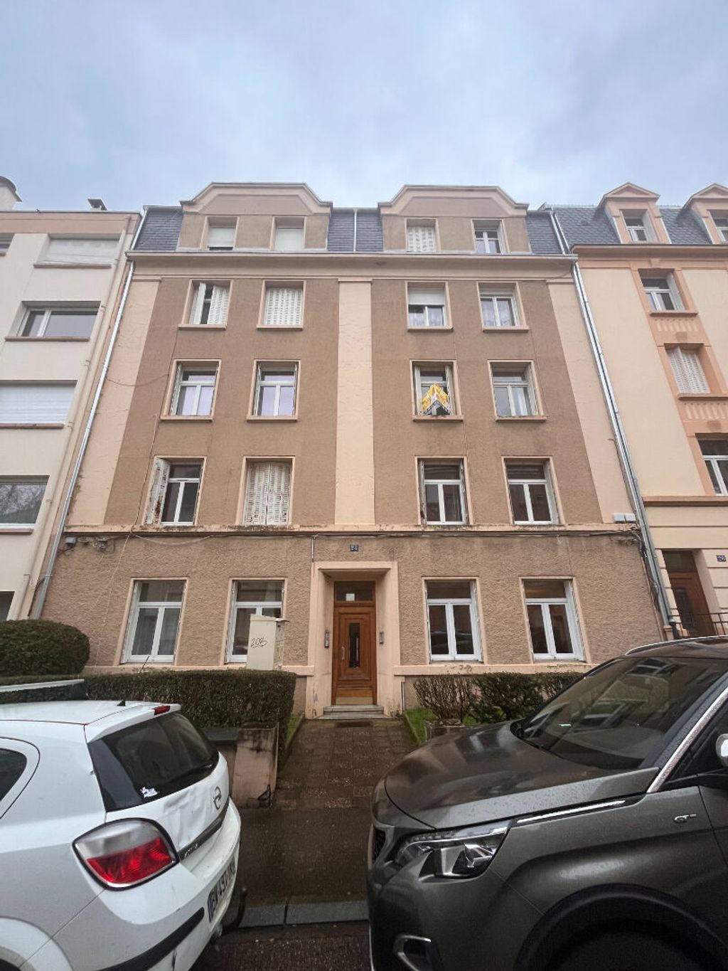 Achat appartement à vendre 2 pièces 49 m² - Metz