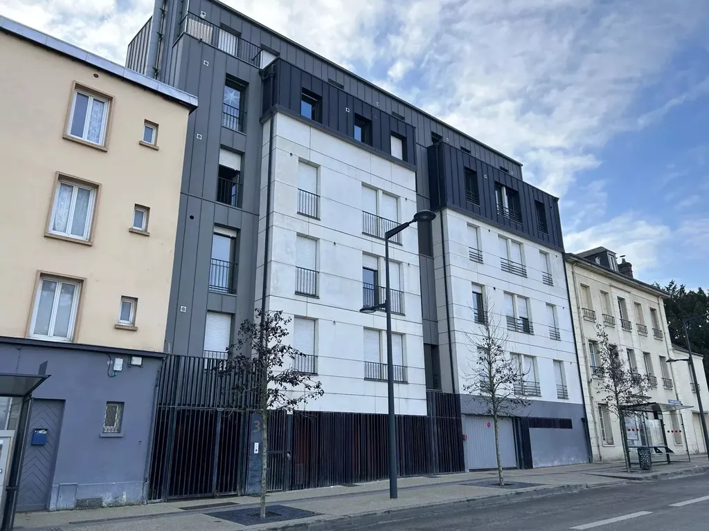 Achat appartement à vendre 2 pièces 49 m² - Chartres