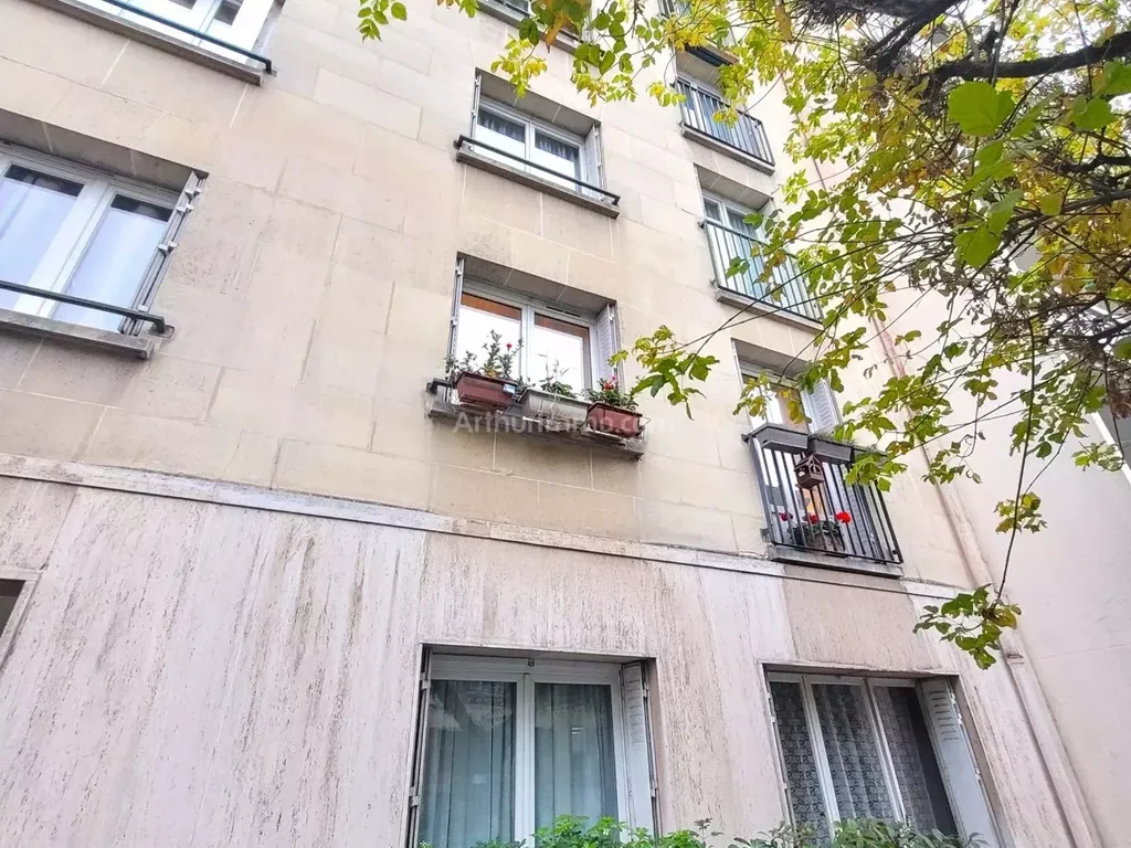 Achat appartement à vendre 3 pièces 63 m² - Clamart