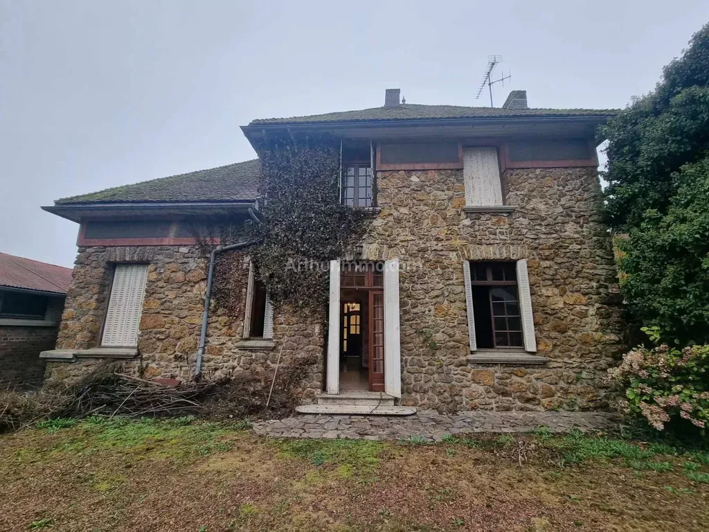 Achat maison à vendre 3 chambres 142 m² - Péronne