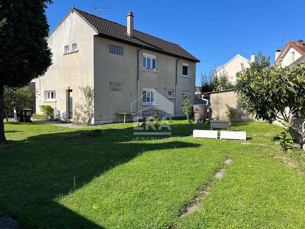 Achat maison à vendre 4 chambres 133 m² - Sainte-Geneviève-des-Bois