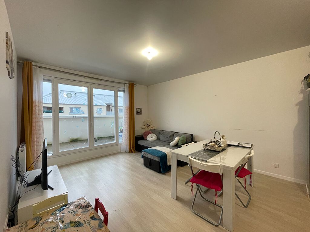 Achat appartement à vendre 3 pièces 59 m² - Melun