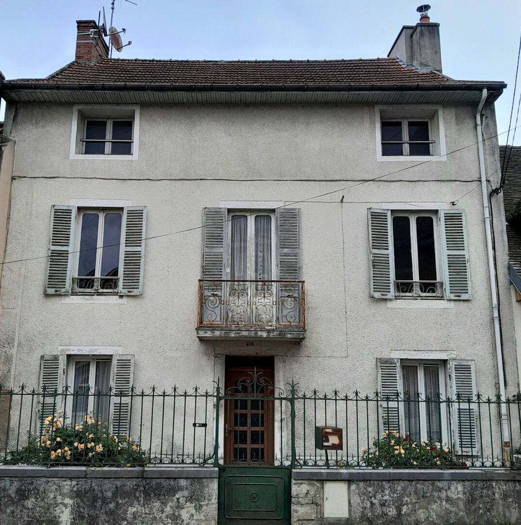 Achat maison à vendre 3 chambres 139 m² - Seurre