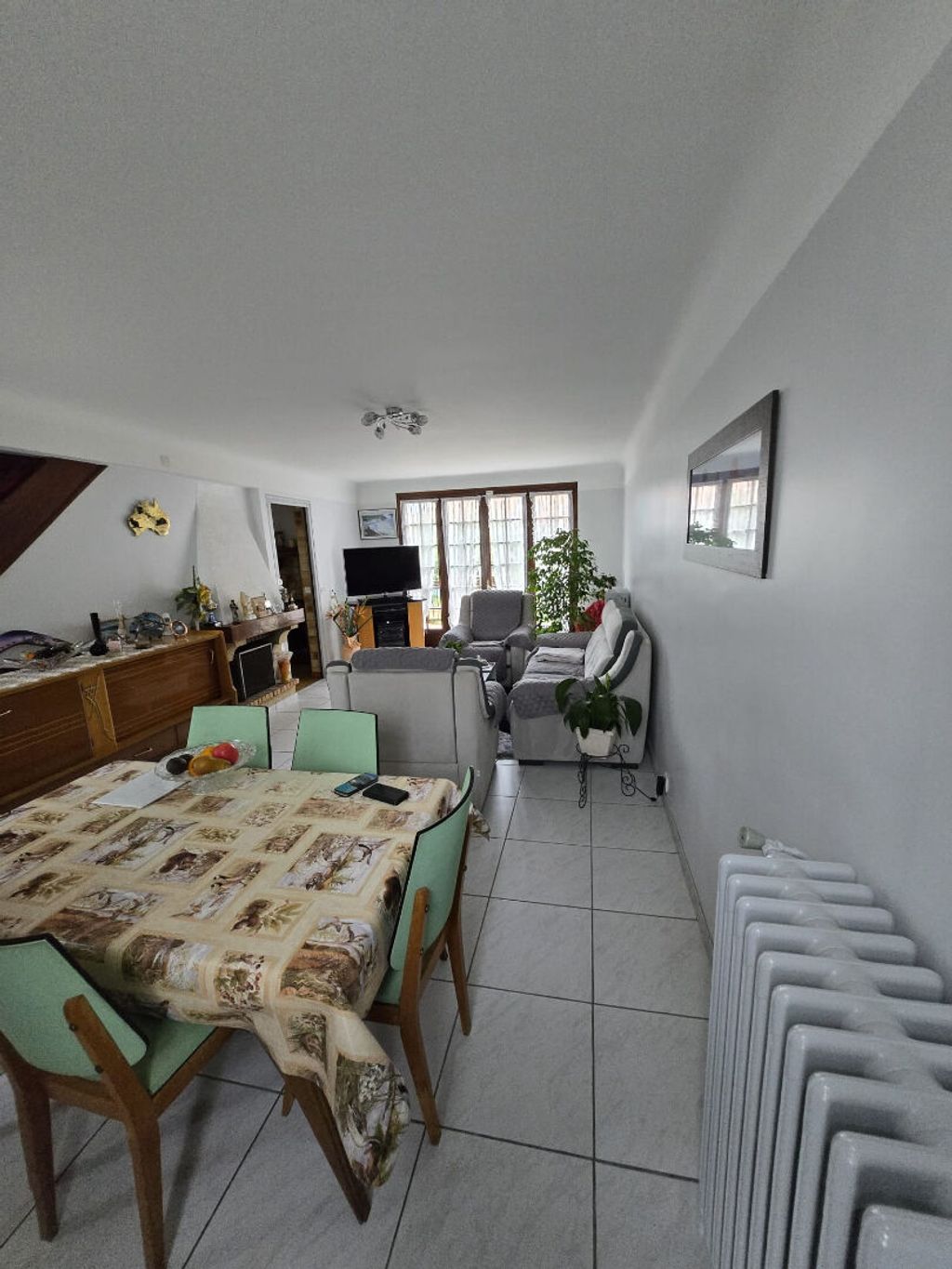 Achat maison à vendre 4 chambres 100 m² - Le Blanc-Mesnil