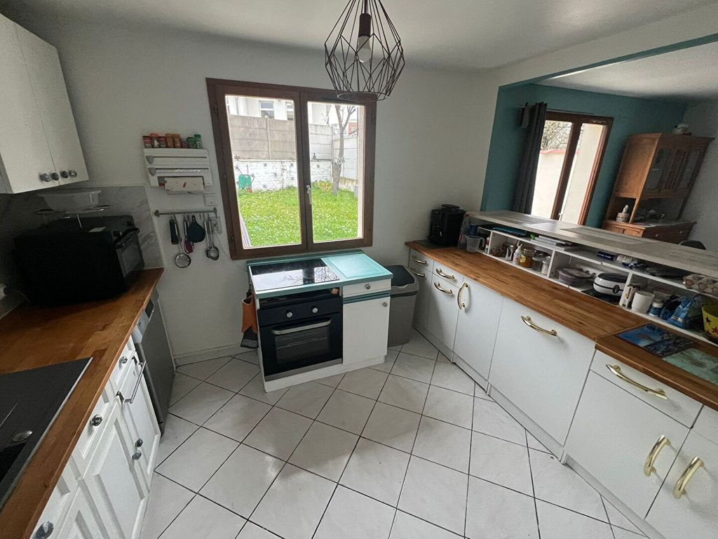 Achat maison à vendre 3 chambres 100 m² - Le Blanc-Mesnil