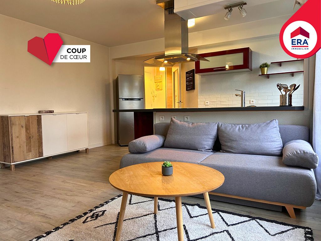 Achat appartement à vendre 3 pièces 53 m² - Vern-sur-Seiche