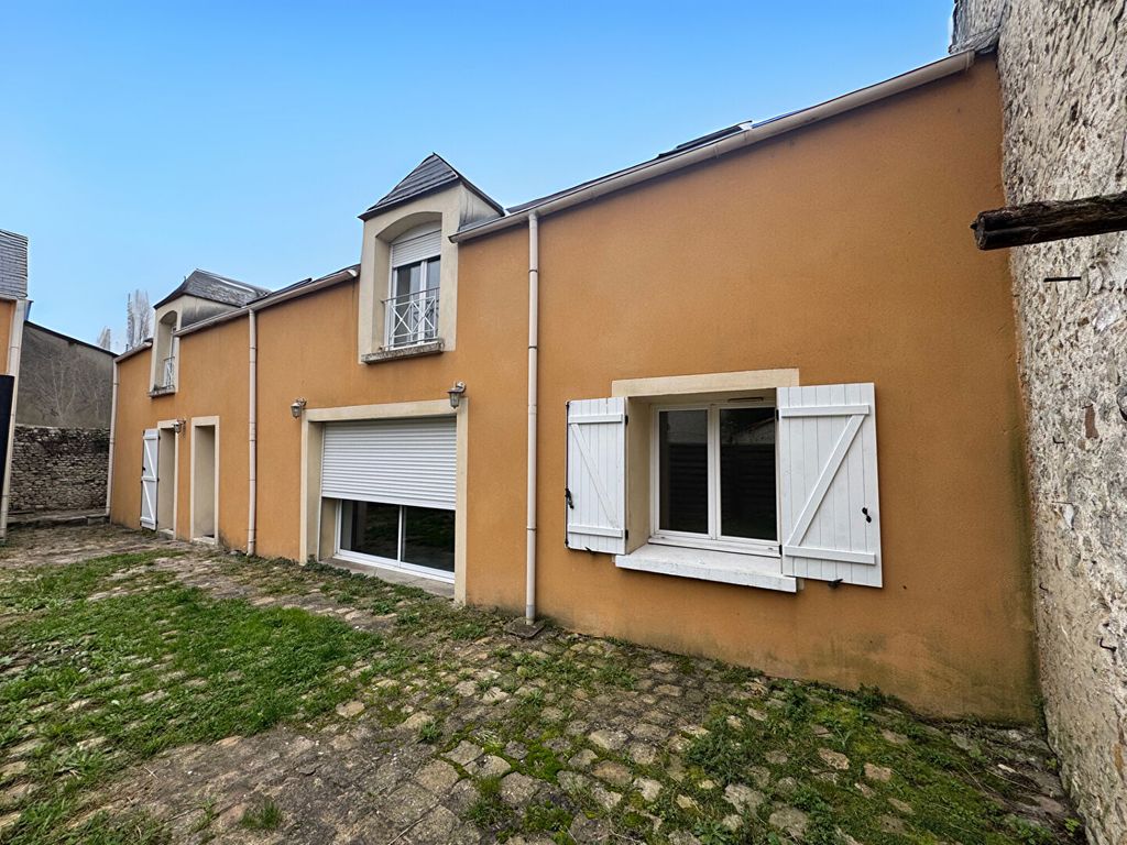 Achat maison à vendre 3 chambres 109 m² - Étampes