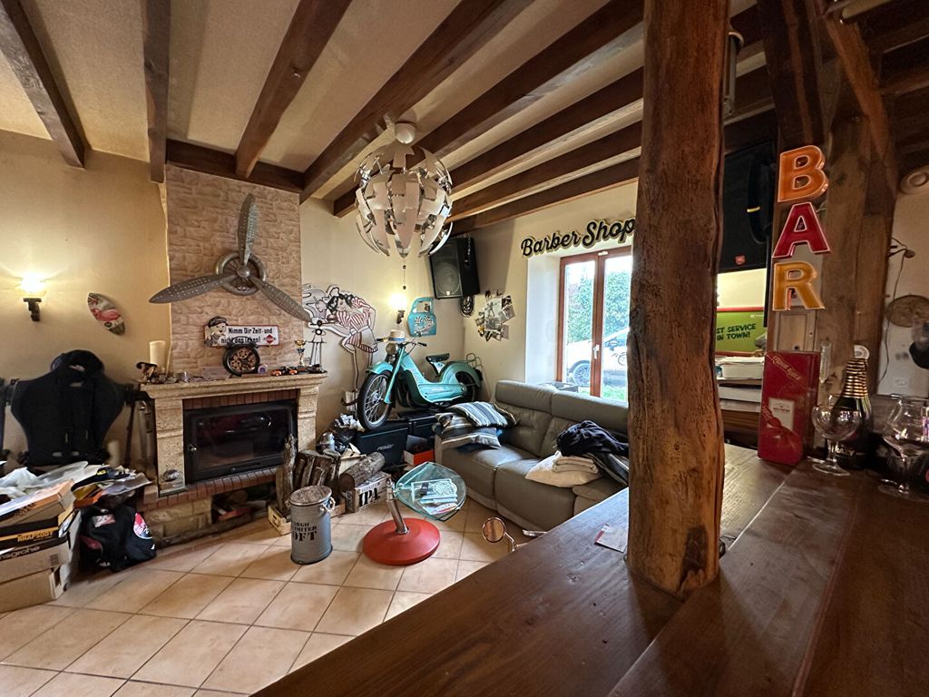 Achat maison à vendre 1 chambre 116 m² - Santeau