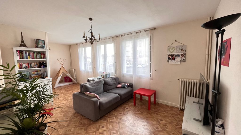 Achat appartement 4 pièce(s) Nogent-le-Rotrou