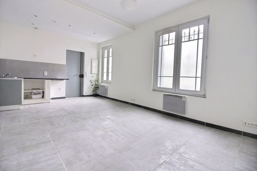 Achat studio à vendre 26 m² - Saint-Ouen