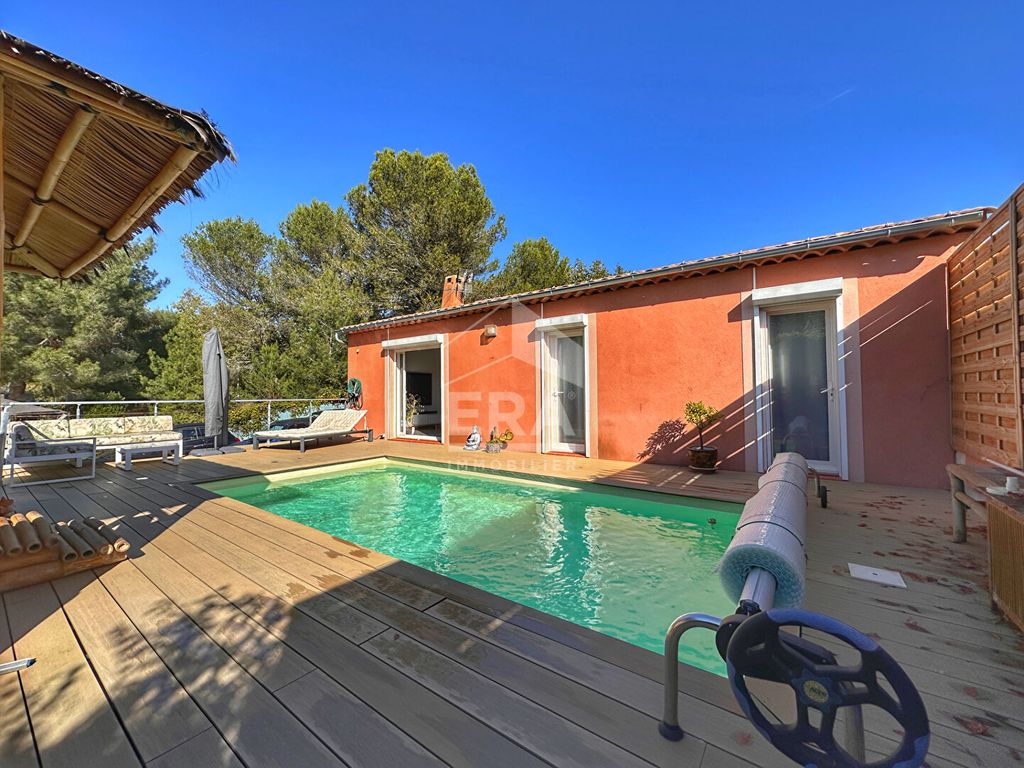 Achat maison à vendre 3 chambres 92 m² - Aix-en-Provence