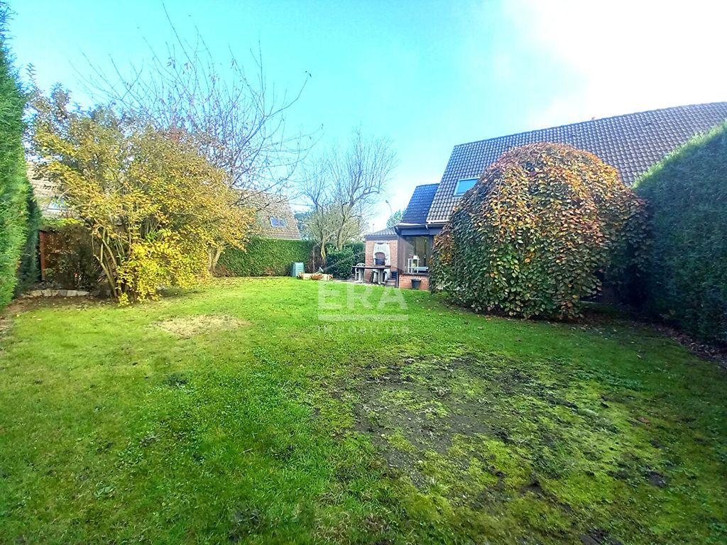 Achat maison à vendre 3 chambres 117 m² - Leforest