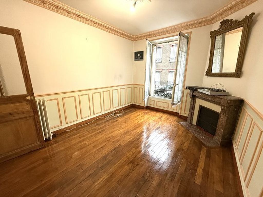 Achat appartement à vendre 3 pièces 54 m² - Maisons-Alfort