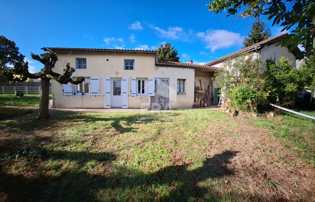 Achat maison à vendre 1 chambre 73 m² - Montpon-Ménestérol