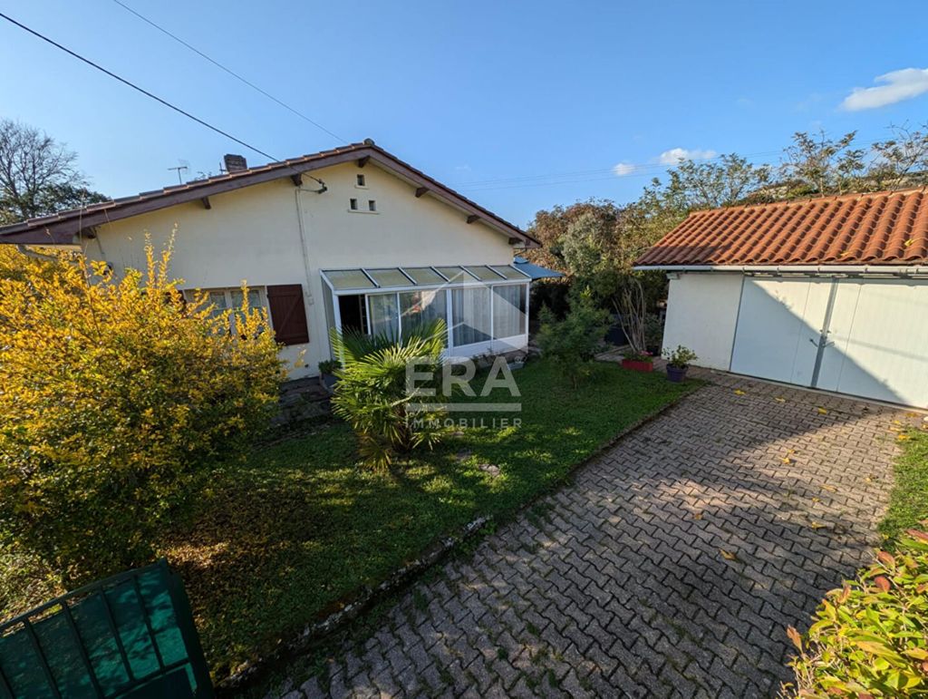 Achat maison à vendre 3 chambres 123 m² - Montpon-Ménestérol