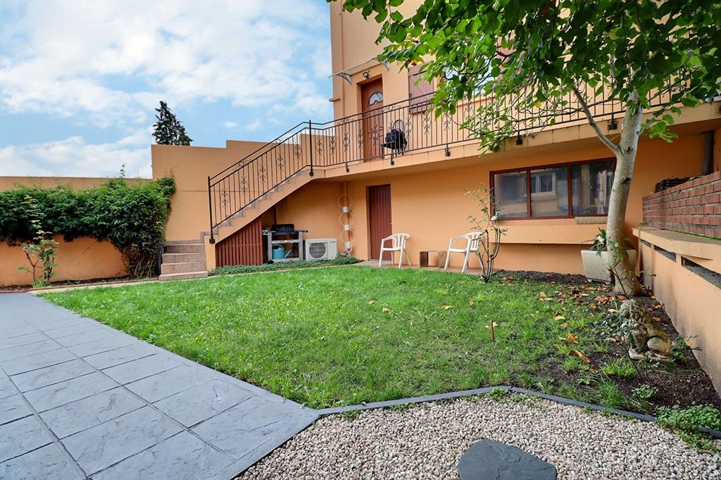 Achat maison à vendre 5 chambres 159 m² - La Courneuve