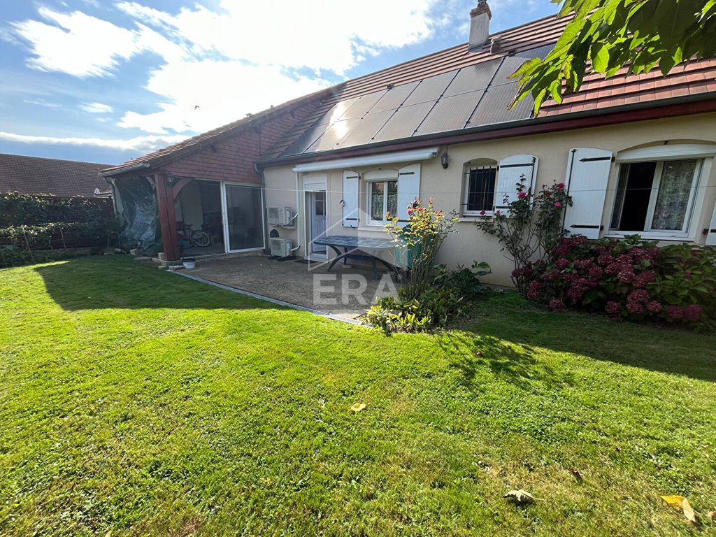 Achat maison à vendre 4 chambres 116 m² - Sargé-lès-le-Mans