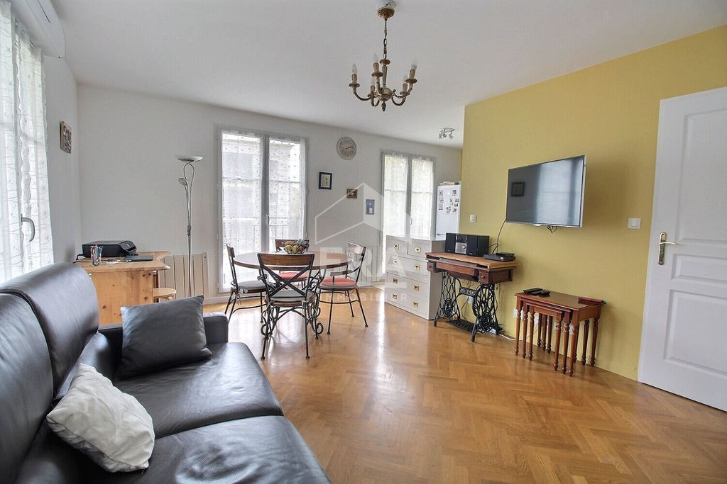 Achat appartement à vendre 2 pièces 44 m² - Le Plessis-Robinson