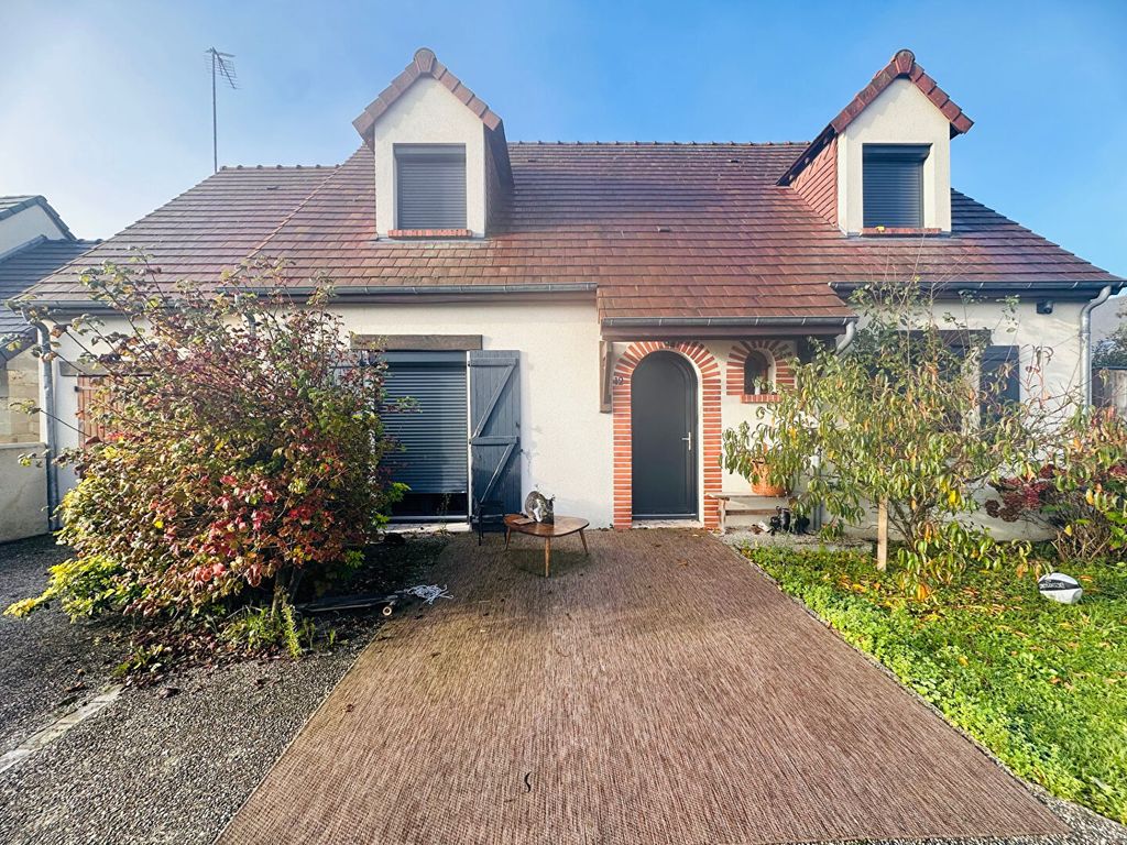 Achat maison à vendre 4 chambres 146 m² - Blois