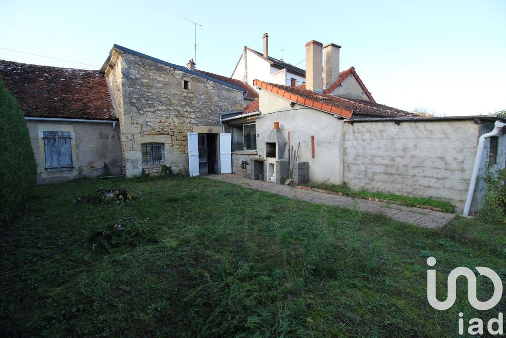 Achat maison 3 chambre(s) - Nevers