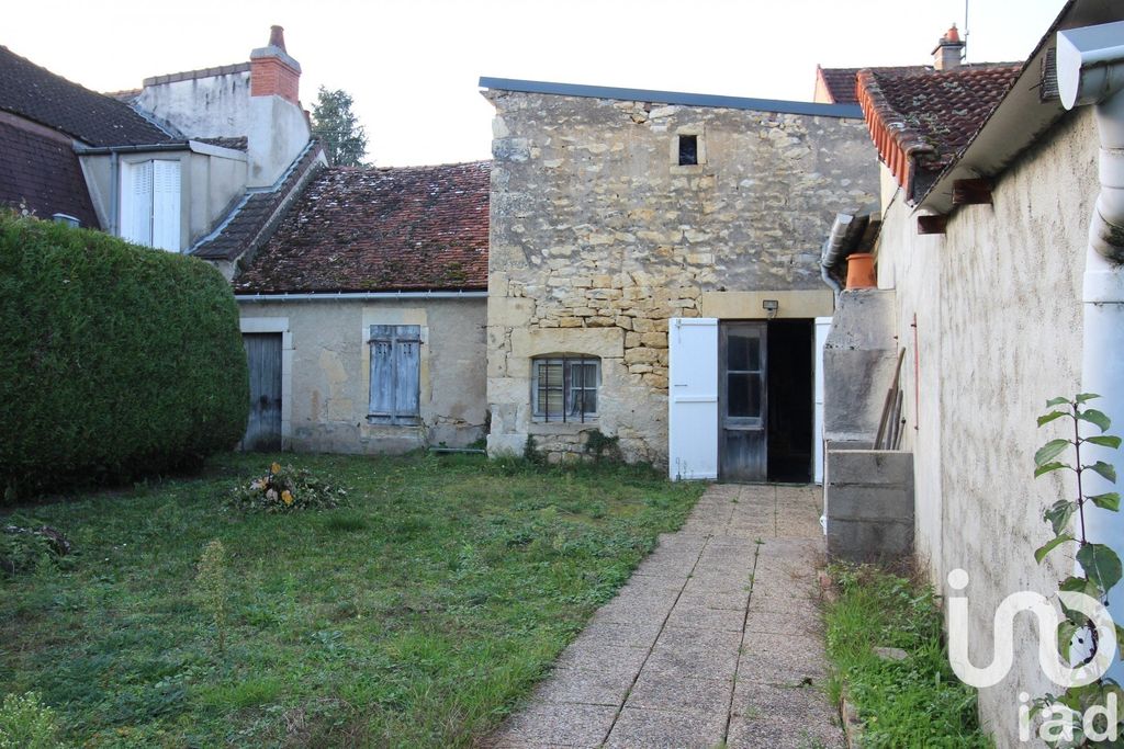 Achat maison à vendre 3 chambres 91 m² - Nevers