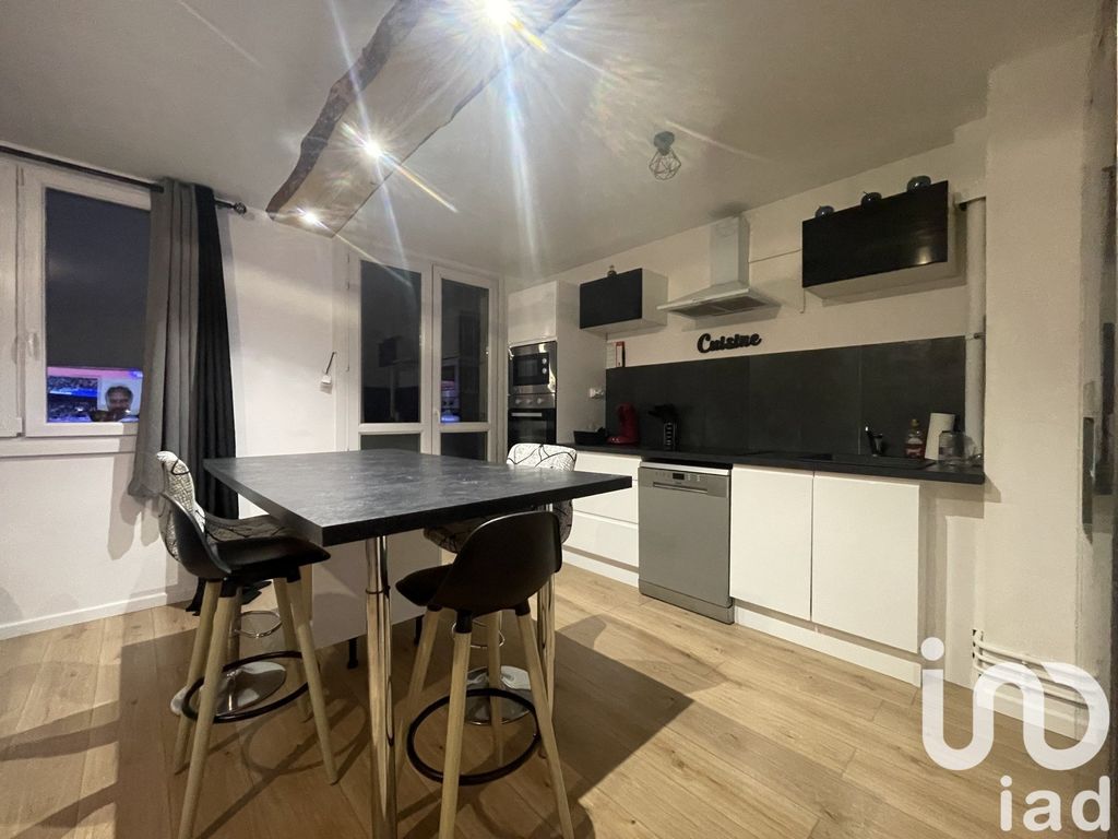 Achat appartement à vendre 3 pièces 65 m² - Arras