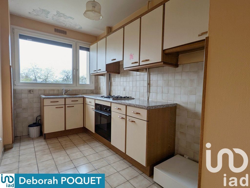 Achat appartement à vendre 3 pièces 70 m² - Savigny-sur-Orge