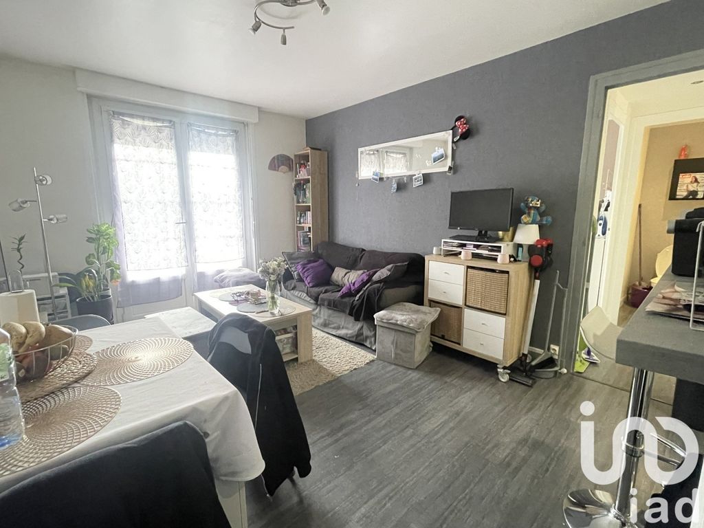 Achat appartement à vendre 2 pièces 40 m² - Tours