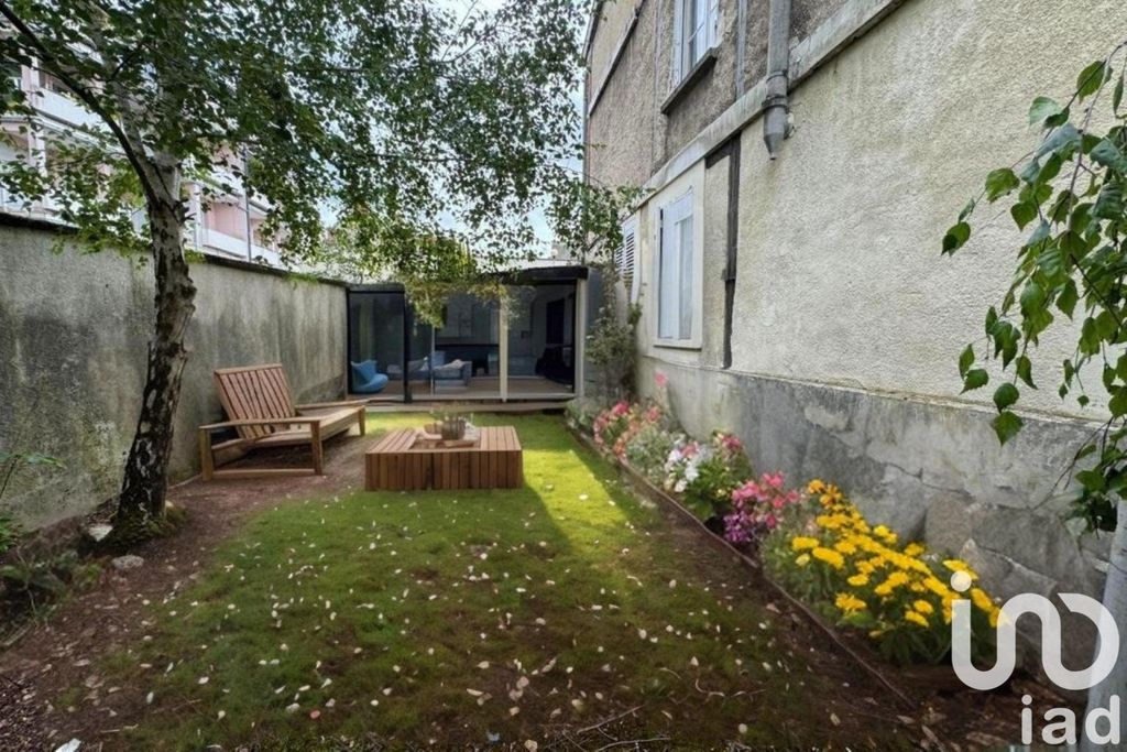 Achat appartement à vendre 4 pièces 69 m² - Épernay