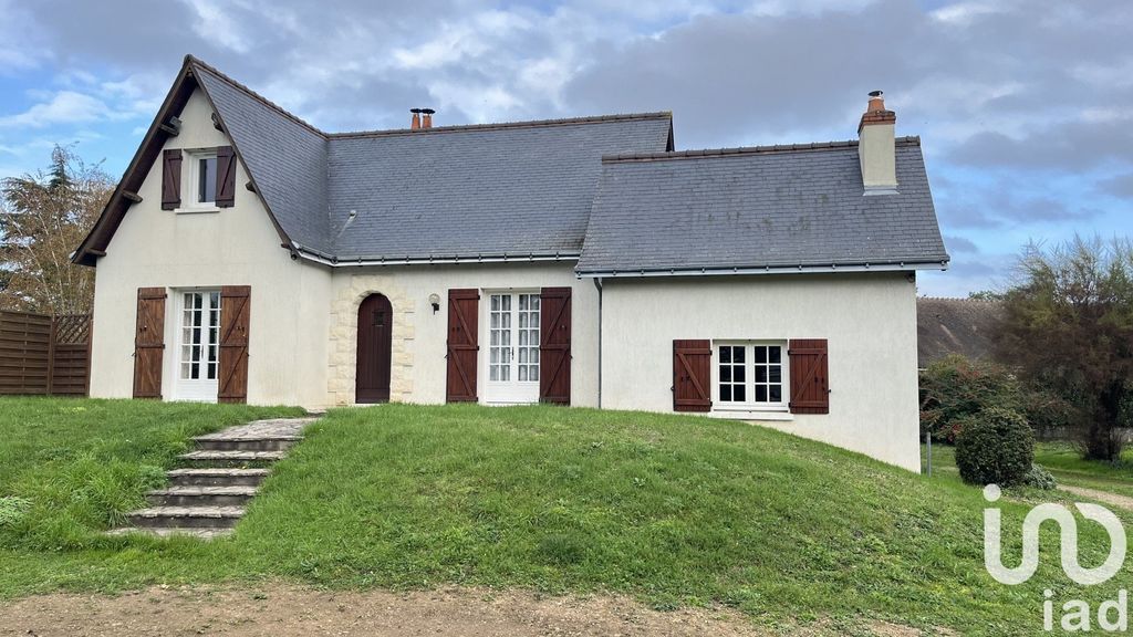 Achat maison à vendre 3 chambres 133 m² - Amboise