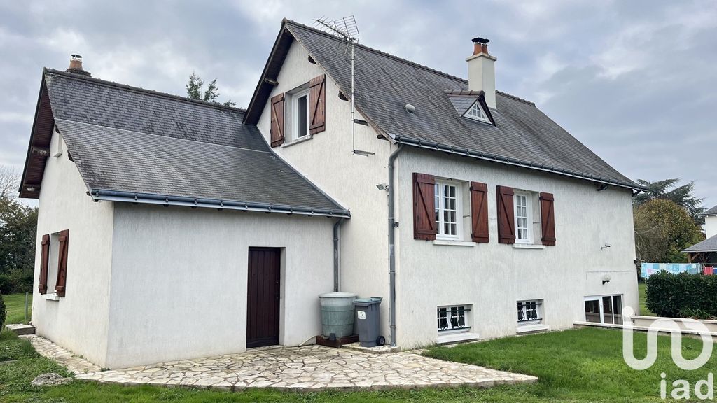 Achat maison 3 chambre(s) - Amboise