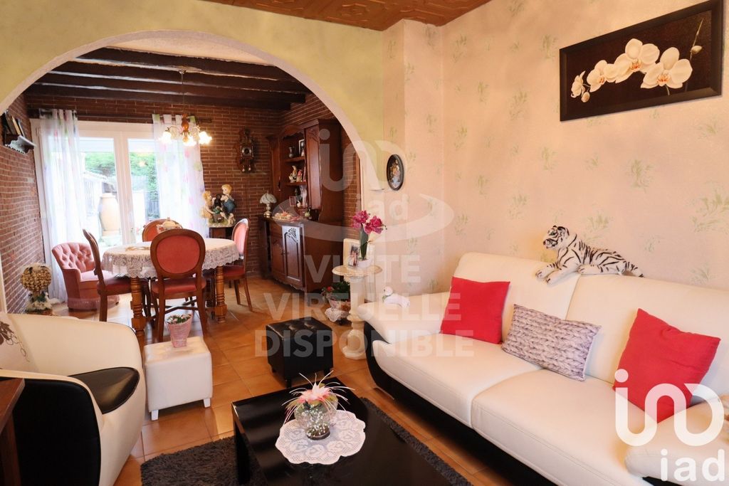 Achat maison 3 chambre(s) - Wahagnies