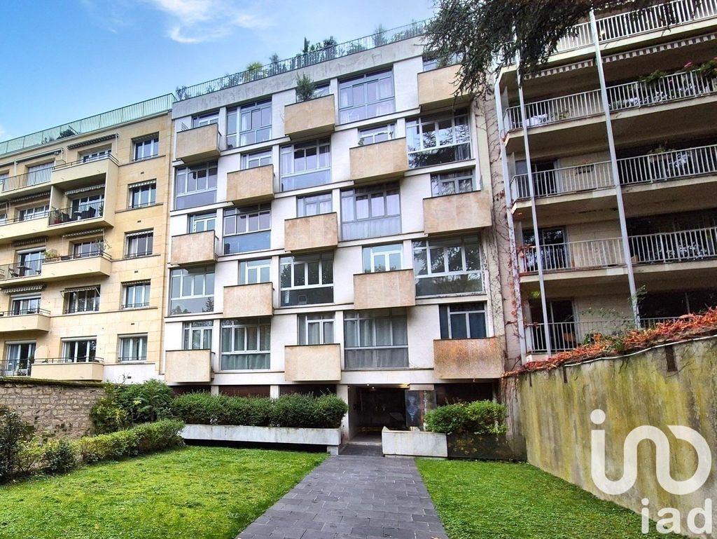 Achat appartement à vendre 3 pièces 85 m² - Neuilly-sur-Seine