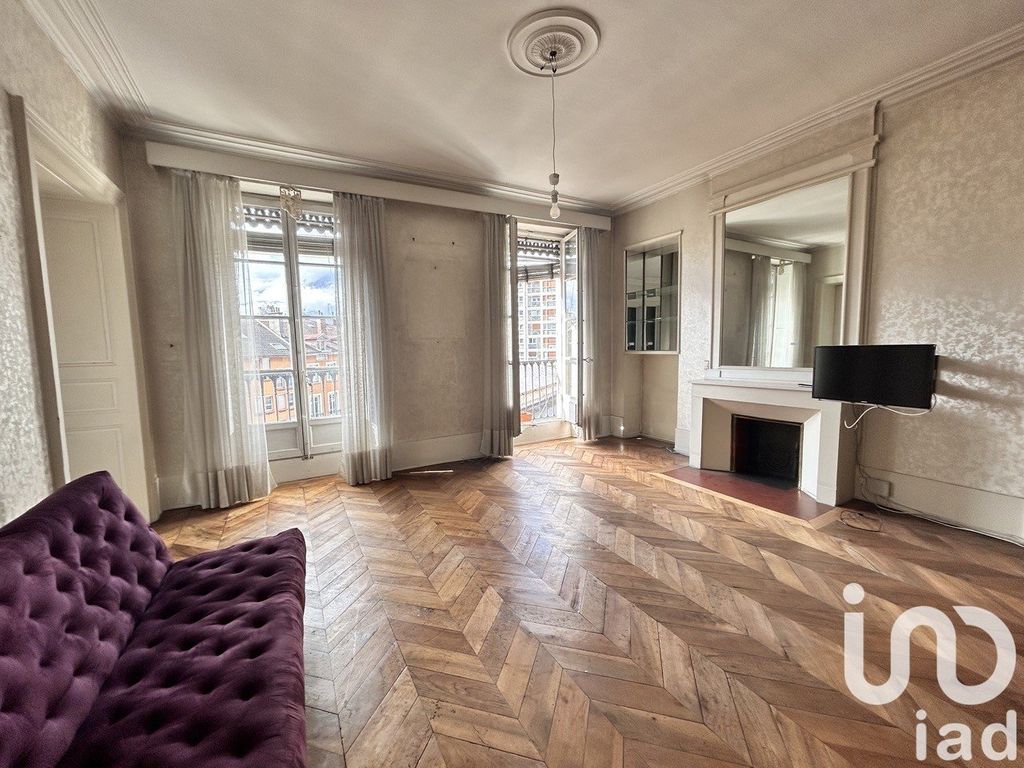 Achat appartement à vendre 6 pièces 240 m² - Grenoble