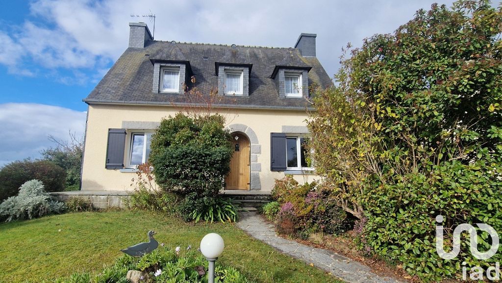 Achat maison à vendre 4 chambres 110 m² - Lannion