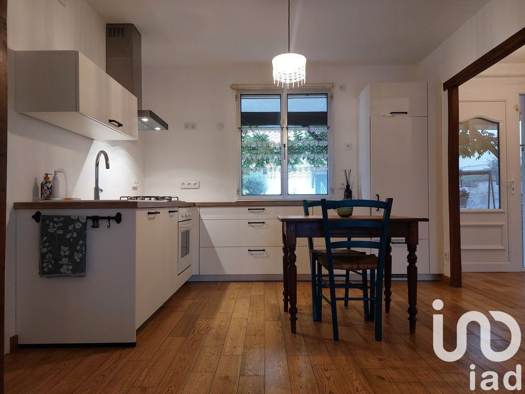 Achat maison à vendre 3 chambres 108 m² - Audun-le-Roman