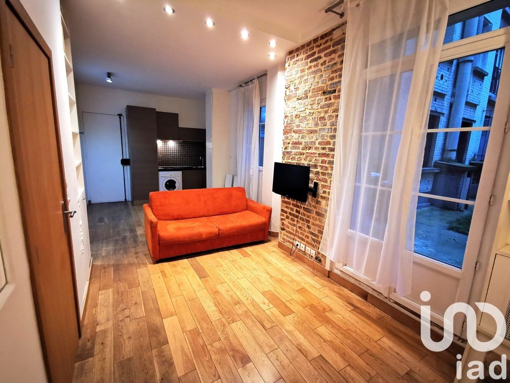 Achat appartement 2 pièce(s) Paris 18ème arrondissement