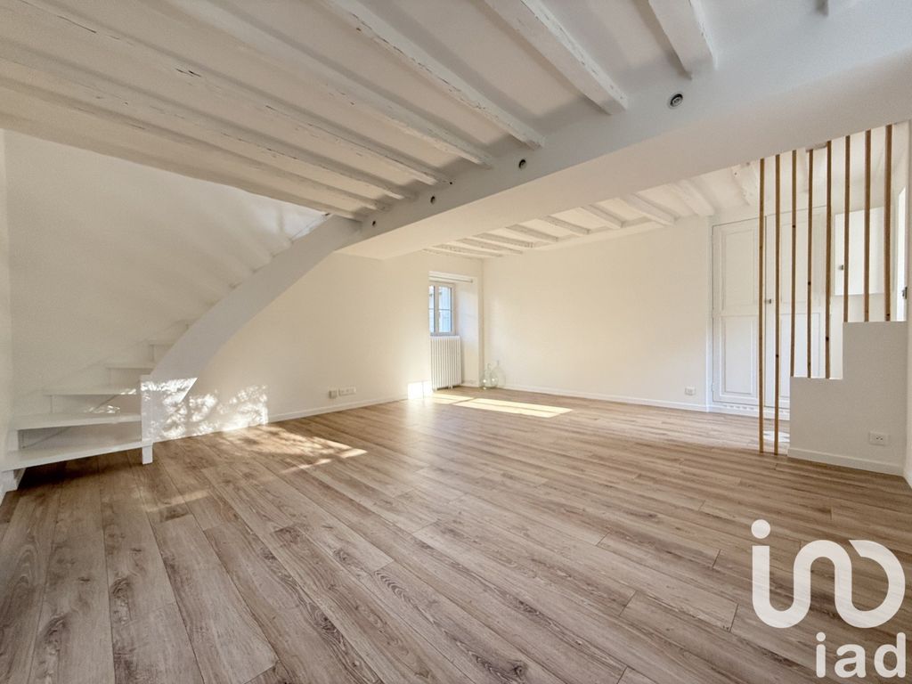 Achat maison à vendre 3 chambres 105 m² - Janville-sur-Juine