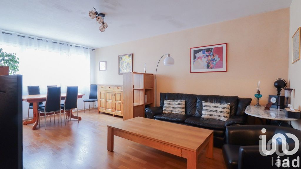 Achat appartement à vendre 4 pièces 87 m² - Clichy