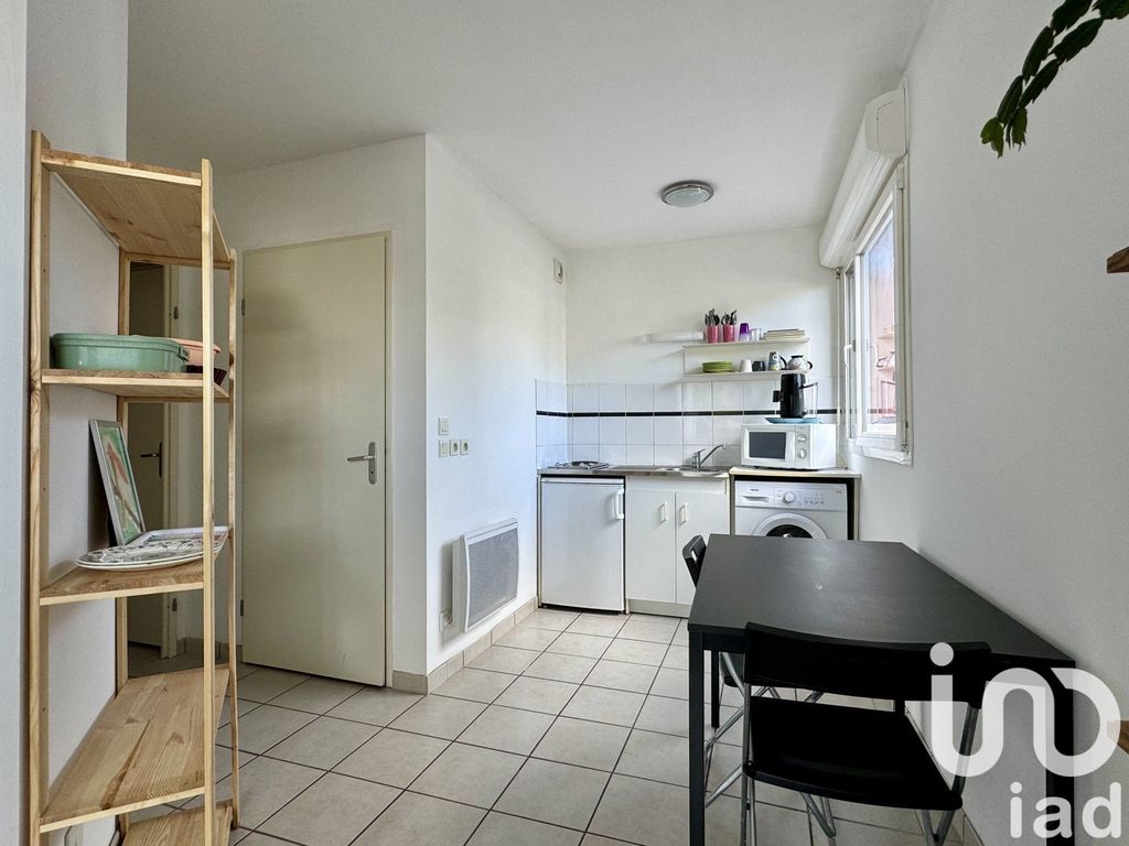 Achat studio à vendre 26 m² - Nantes