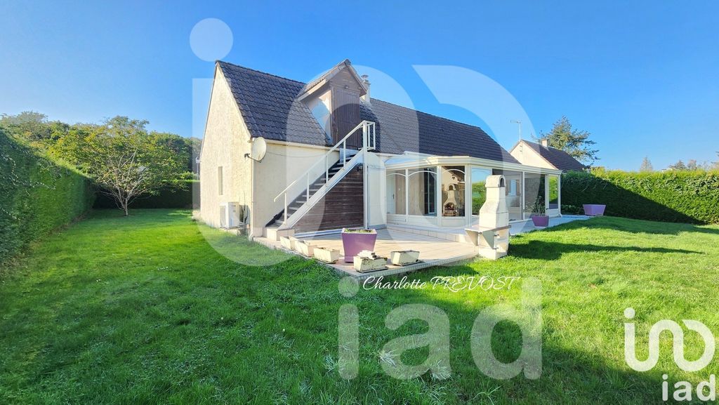 Achat maison à vendre 3 chambres 120 m² - Anet