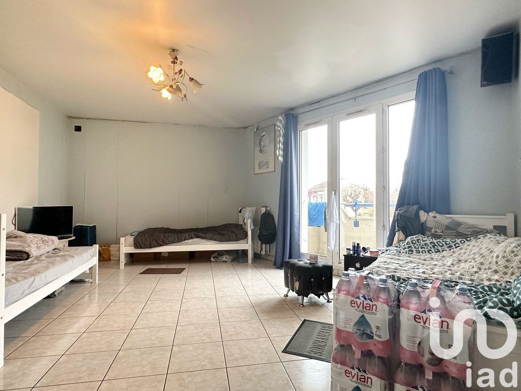 Achat appartement à vendre 5 pièces 95 m² - Bobigny