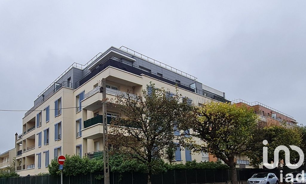 Achat appartement à vendre 3 pièces 63 m² - Athis-Mons