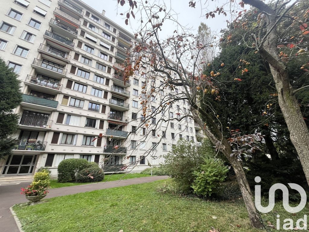 Achat appartement à vendre 5 pièces 83 m² - Villejuif